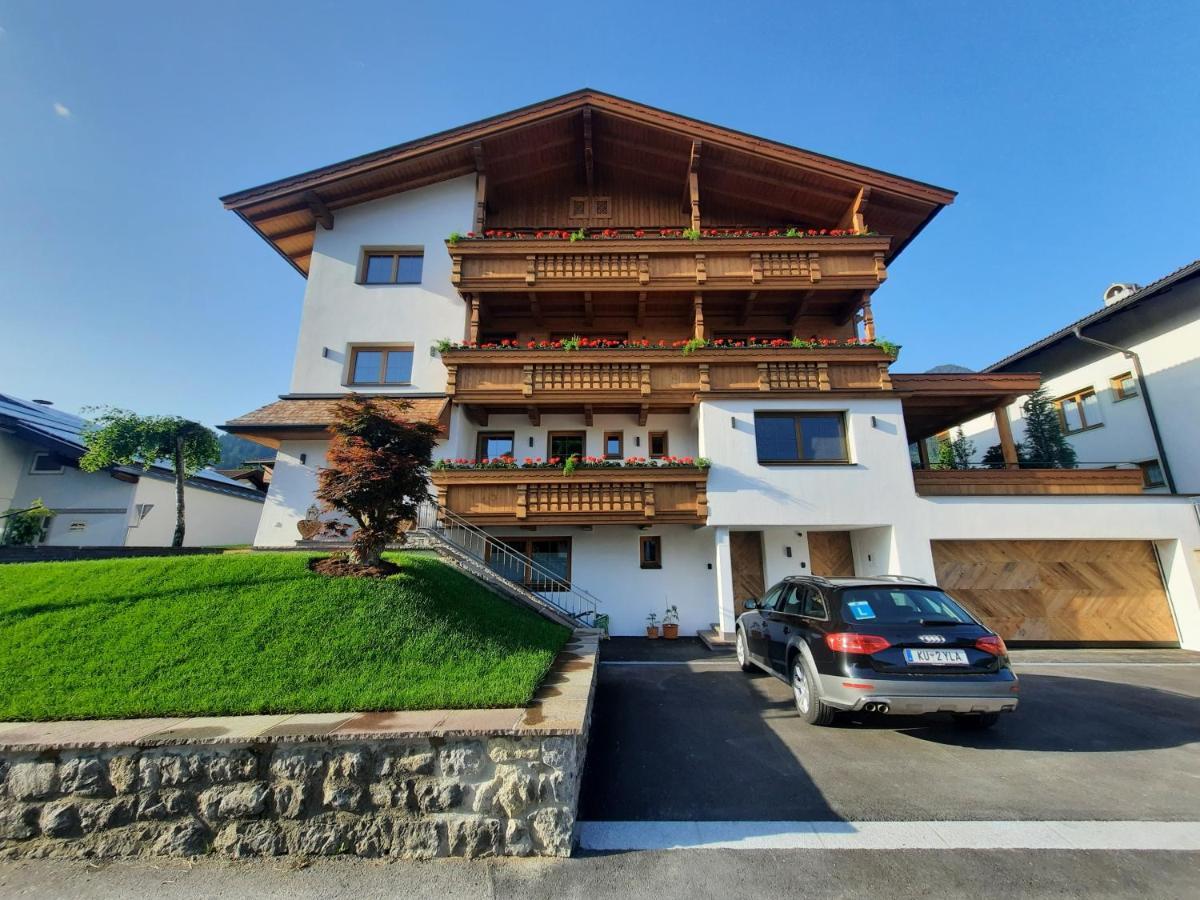 Pension Bergheim Reith im Alpbachtal Exterior photo