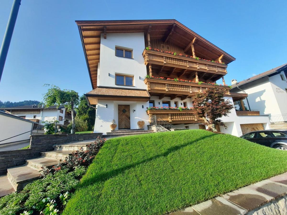 Pension Bergheim Reith im Alpbachtal Exterior photo