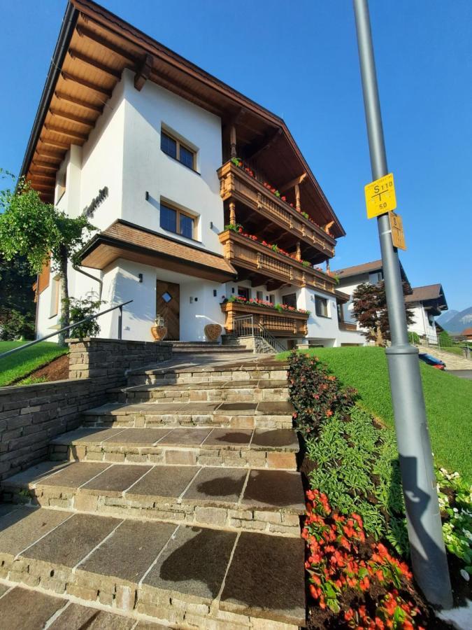 Pension Bergheim Reith im Alpbachtal Exterior photo